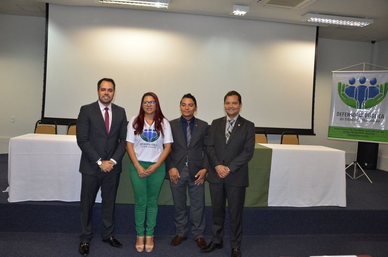 DPE lança projeto em defesa da criança e do adolescente com deficiência I