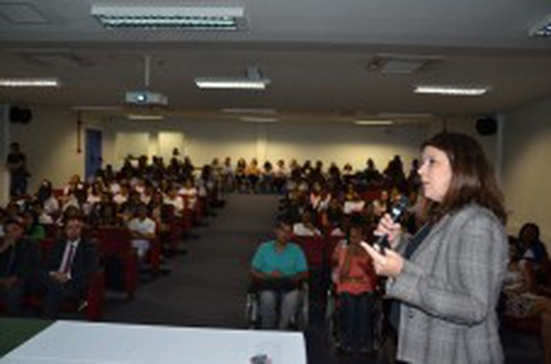 DPE lança projeto em defesa da criança e do adolescente com deficiência I