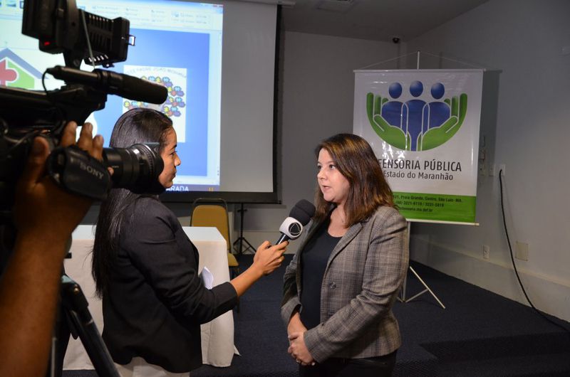 DPE lança projeto em defesa da criança e do adolescente com deficiência I