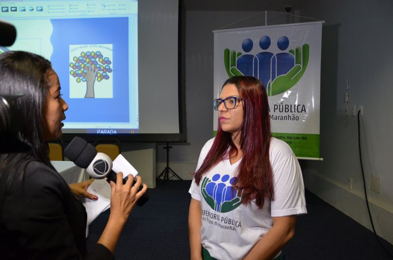 DPE lança projeto em defesa da criança e do adolescente com deficiência I