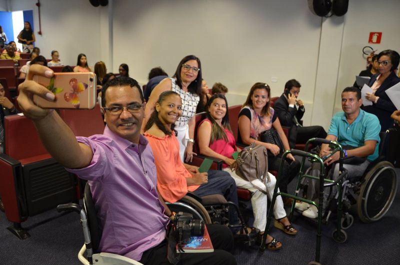 DPE lança projeto em defesa da criança e do adolescente com deficiência I