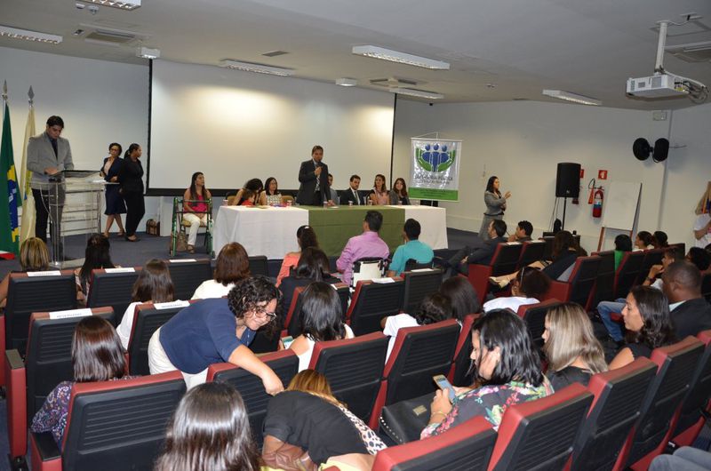 DPE lança projeto em defesa da criança e do adolescente com deficiência I