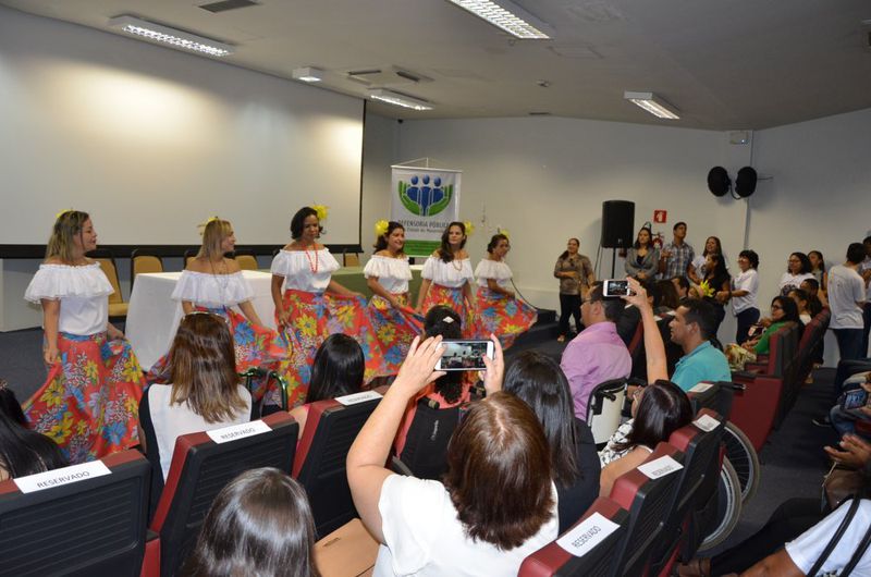 DPE lança projeto em defesa da criança e do adolescente com deficiência I