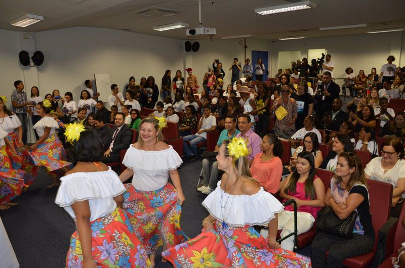 DPE lança projeto em defesa da criança e do adolescente com deficiência I