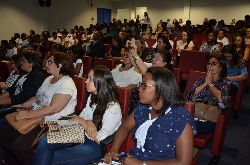 DPE lança projeto em defesa da criança e do adolescente com deficiência II