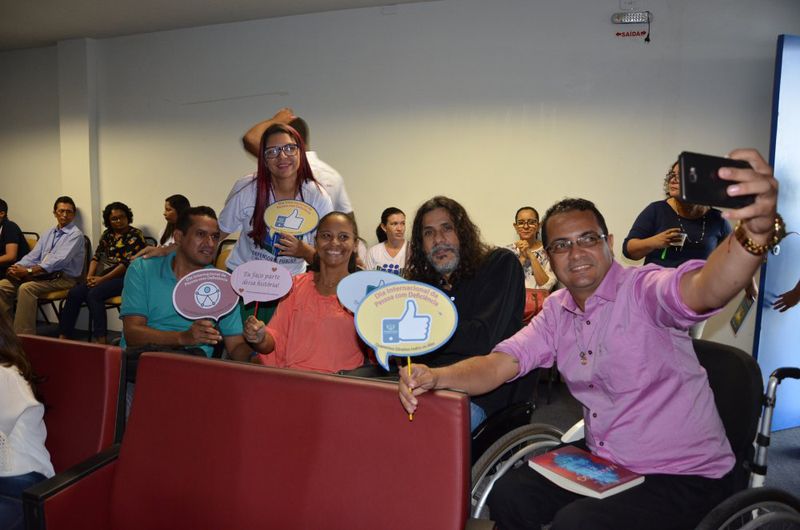 DPE lança projeto em defesa da criança e do adolescente com deficiência II