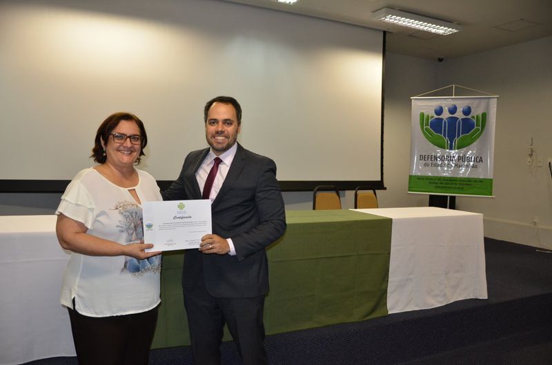 DPE lança projeto em defesa da criança e do adolescente com deficiência II