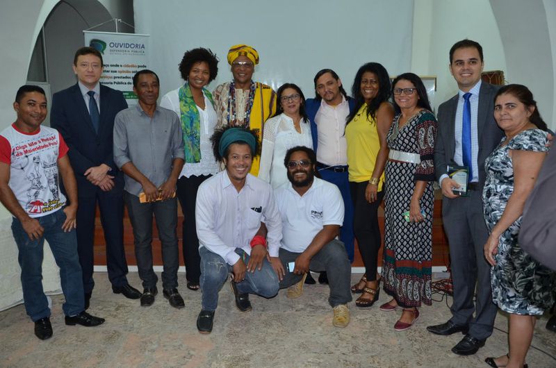 I Prêmio Defensor (a) Parceiro (a) da Comunidade homenageia projetos exitosos no âmbito da DPE/MA