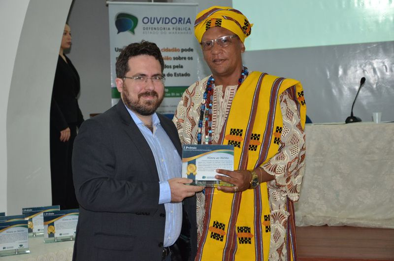 I Prêmio Defensor (a) Parceiro (a) da Comunidade homenageia projetos exitosos no âmbito da DPE/MA