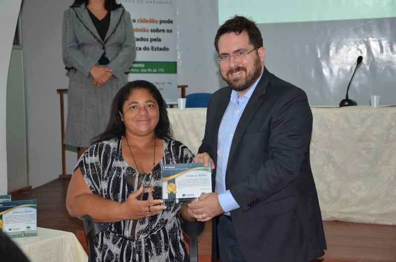 I Prêmio Defensor (a) Parceiro (a) da Comunidade homenageia projetos exitosos no âmbito da DPE/MA