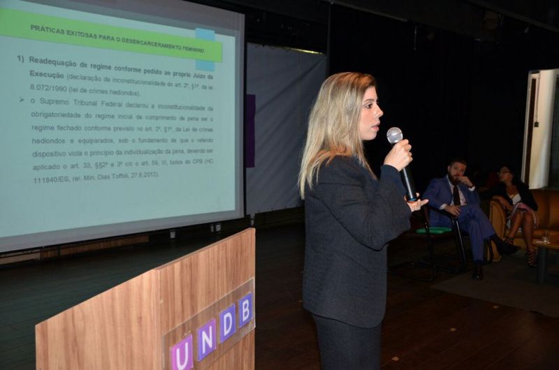 VI Semana de Execução Penal - III