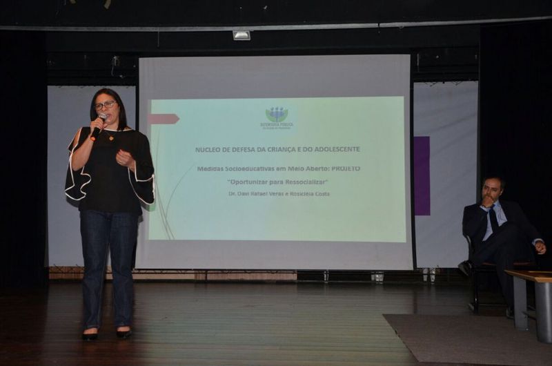 VI Semana de Execução Penal - IV