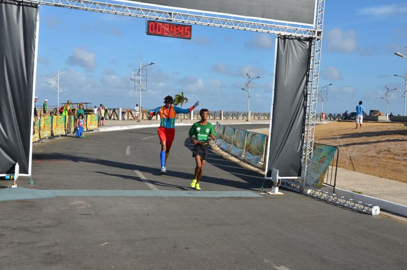 IV Corrida e a I Corridinha Defensoria para Todos - I