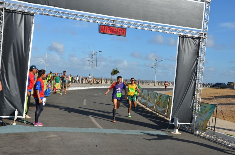 IV Corrida e a I Corridinha Defensoria para Todos - I