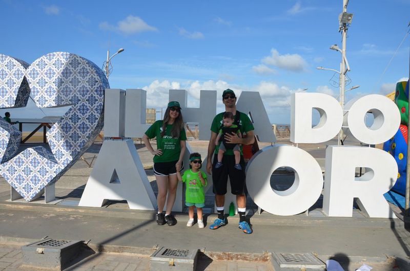 IV Corrida e a I Corridinha Defensoria para Todos - I