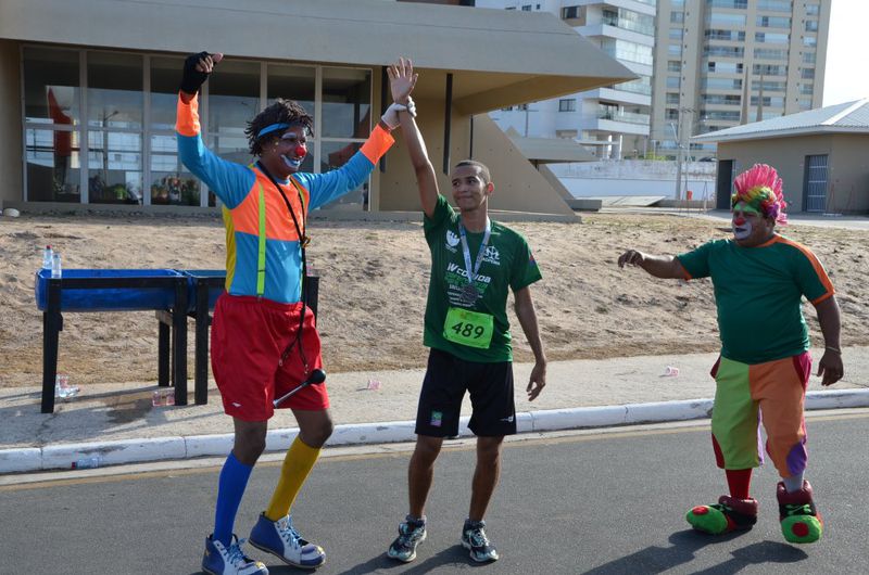 IV Corrida e a I Corridinha Defensoria para Todos - I