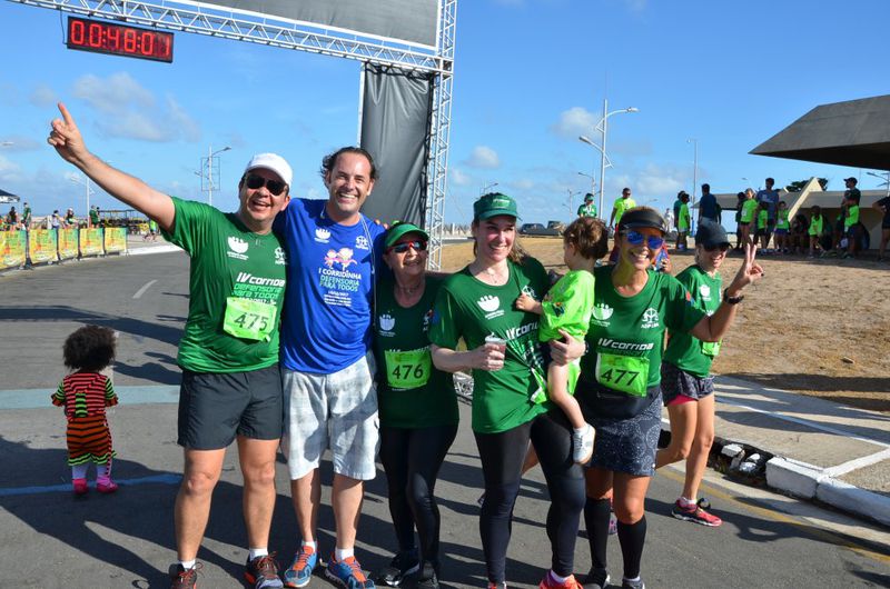 IV Corrida e a I Corridinha Defensoria para Todos - II