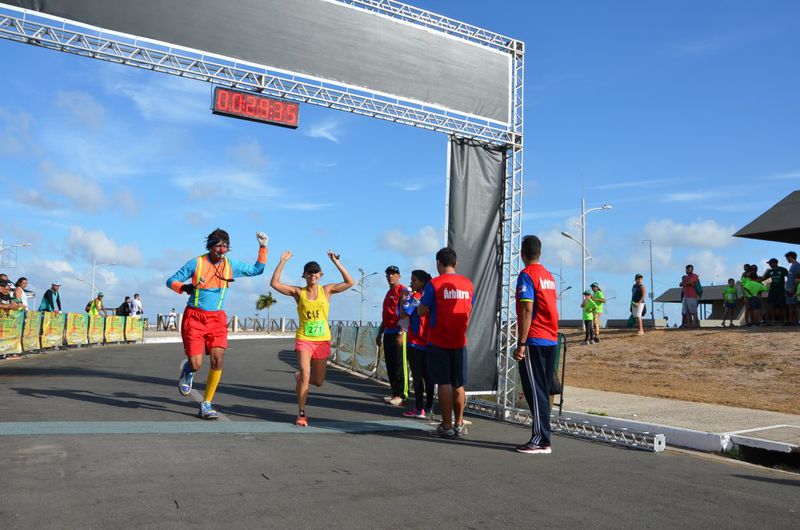 IV Corrida e a I Corridinha Defensoria para Todos - II
