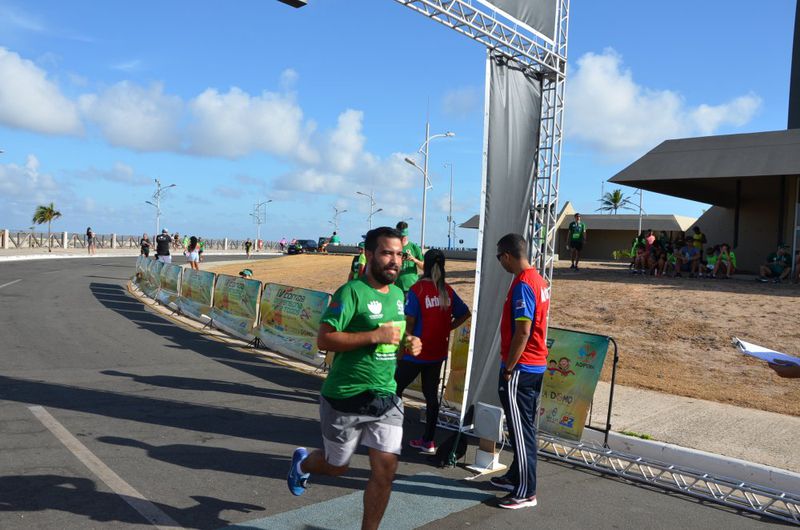 IV Corrida e a I Corridinha Defensoria para Todos - II