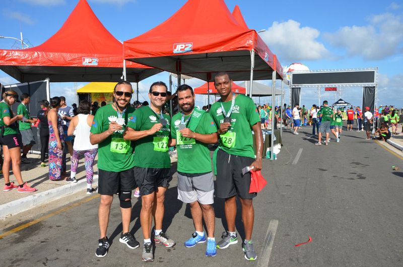 IV Corrida e a I Corridinha Defensoria para Todos - II