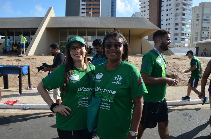 IV Corrida e a I Corridinha Defensoria para Todos - II