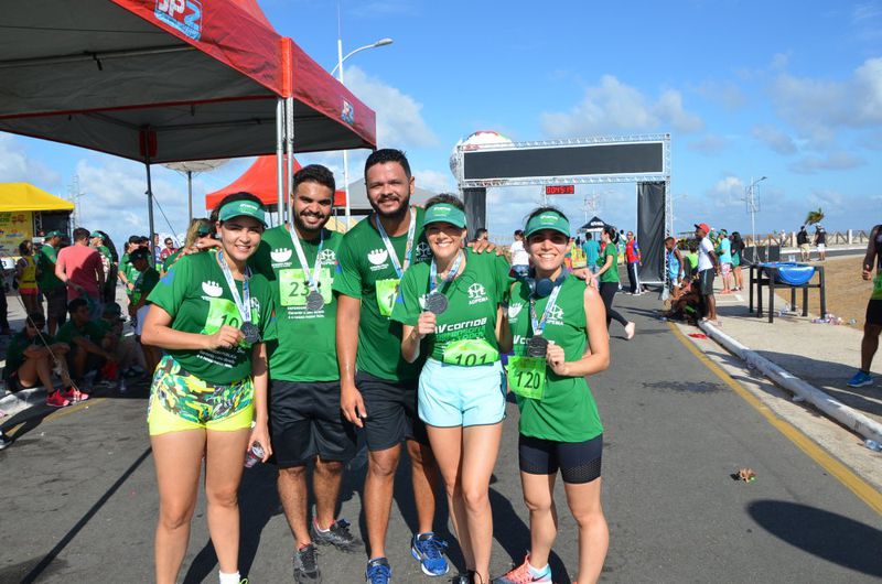 IV Corrida e a I Corridinha Defensoria para Todos - II