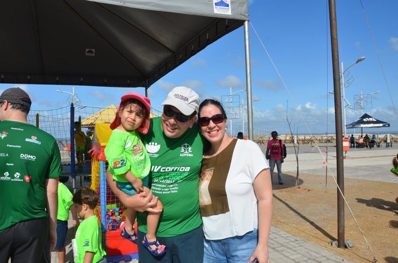 IV Corrida e a I Corridinha Defensoria para Todos - III