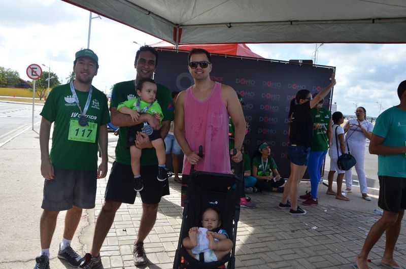 IV Corrida e a I Corridinha Defensoria para Todos - III