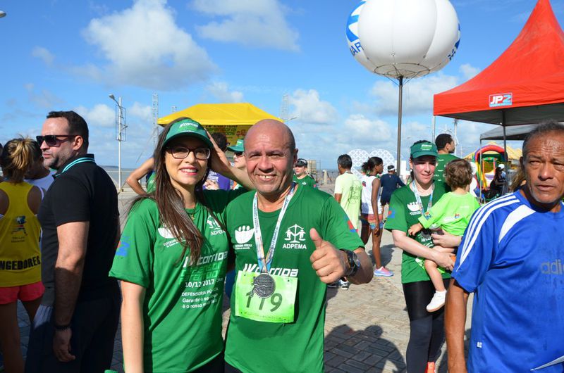 IV Corrida e a I Corridinha Defensoria para Todos - III