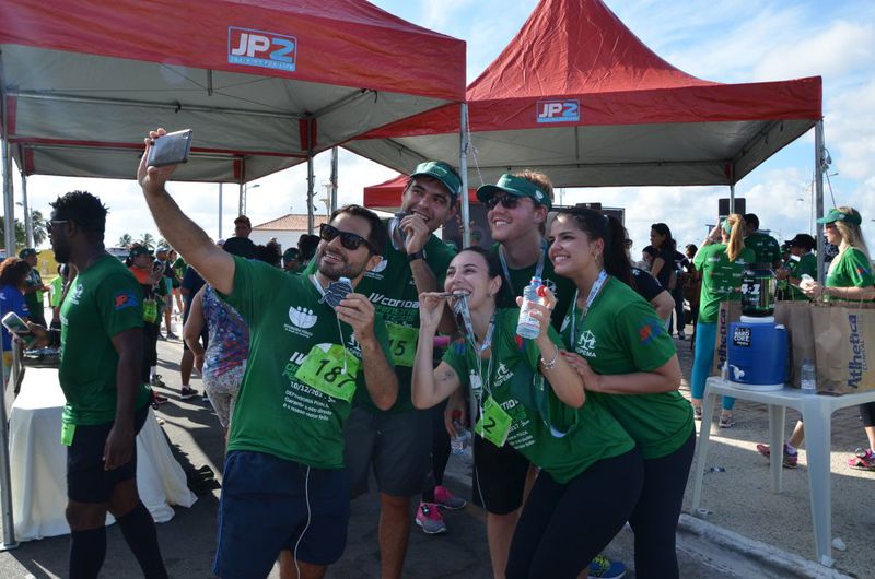 IV Corrida e a I Corridinha Defensoria para Todos - III