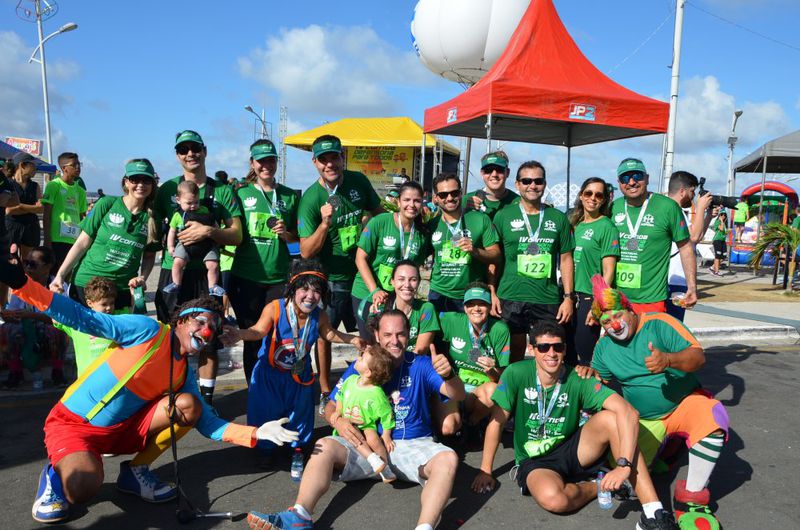 IV Corrida e a I Corridinha Defensoria para Todos - III