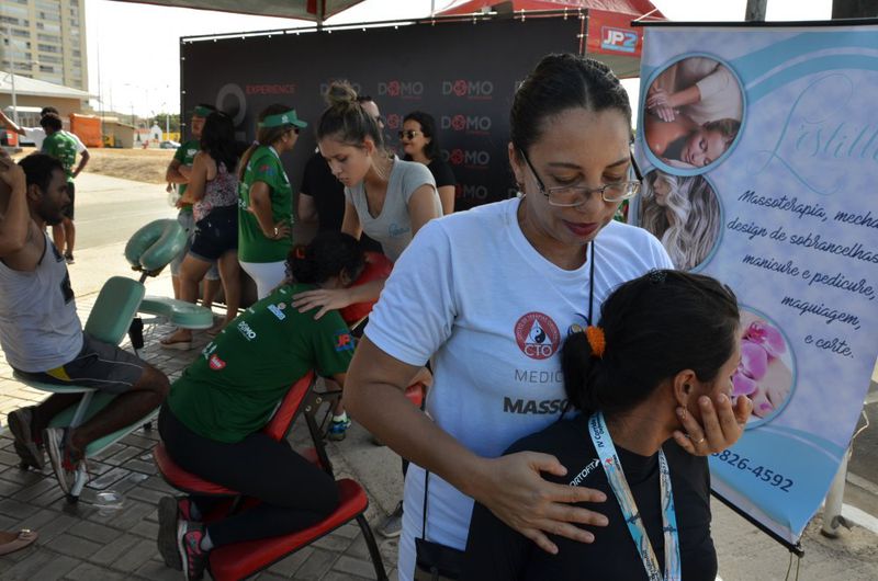 IV Corrida e a I Corridinha Defensoria para Todos - III