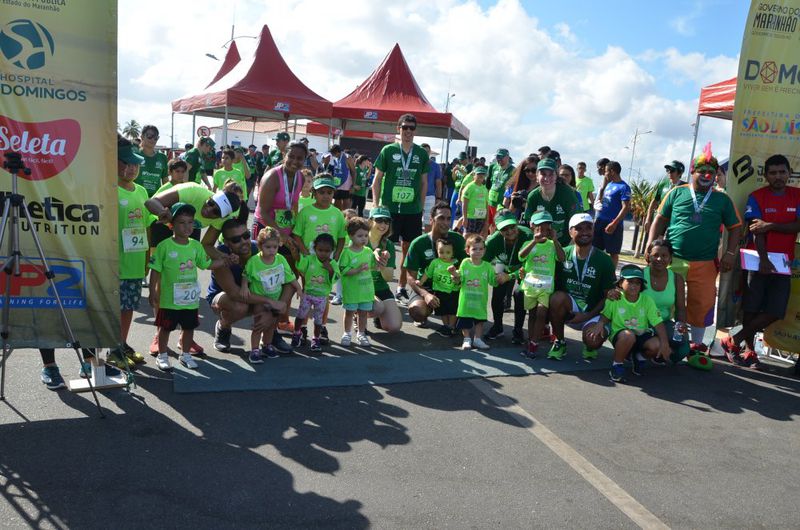 IV Corrida e a I Corridinha Defensoria para Todos - III