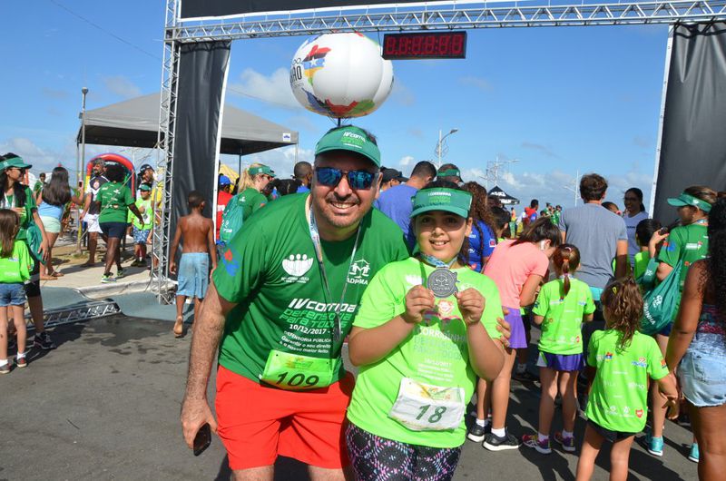 IV Corrida e a I Corridinha Defensoria para Todos - III