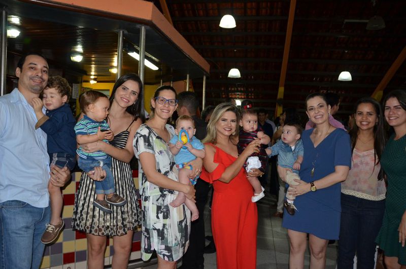 Confraternização 2017 - I