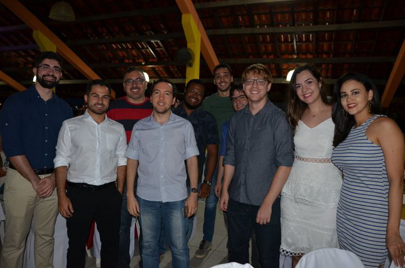 Confraternização 2017 - I