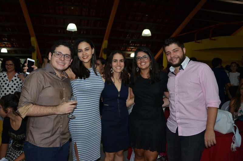 Confraternização 2017 - I