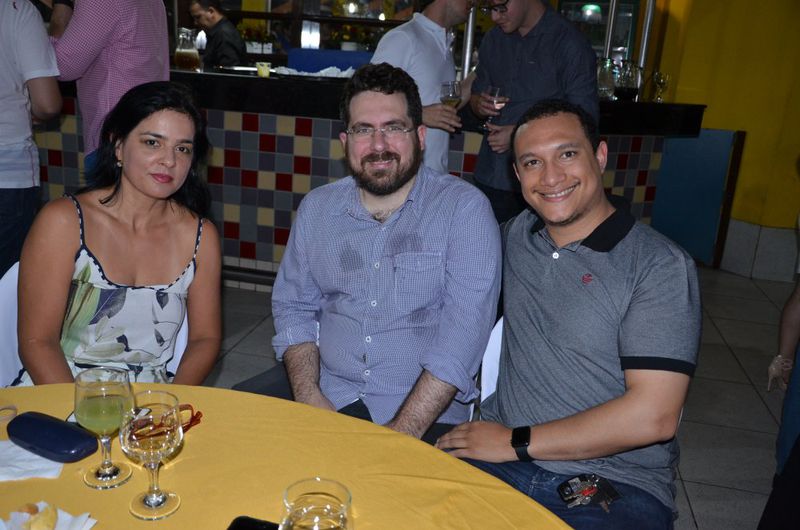 Confraternização 2017 - I