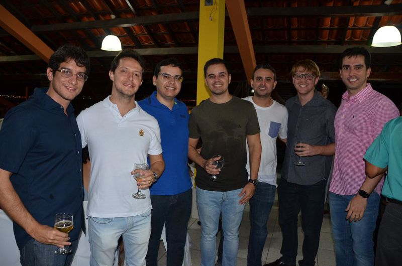 Confraternização 2017 - I