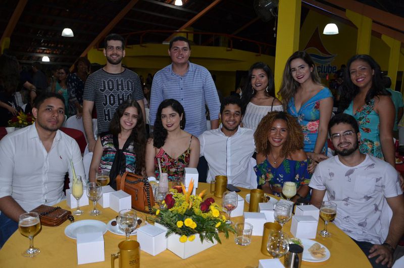 Confraternização 2017 - I