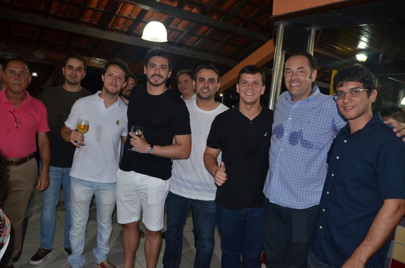 Confraternização 2017 - IV