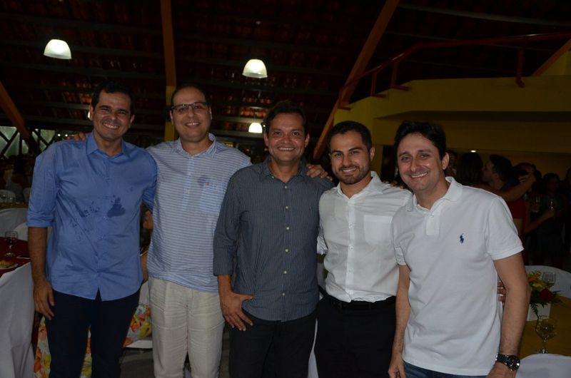 Confraternização 2017 - IV