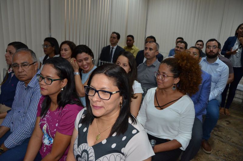 Posse do Conselho Superior da Defensoria - I