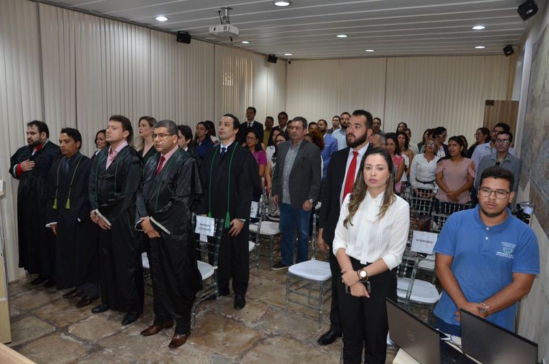 Posse do Conselho Superior da Defensoria - I