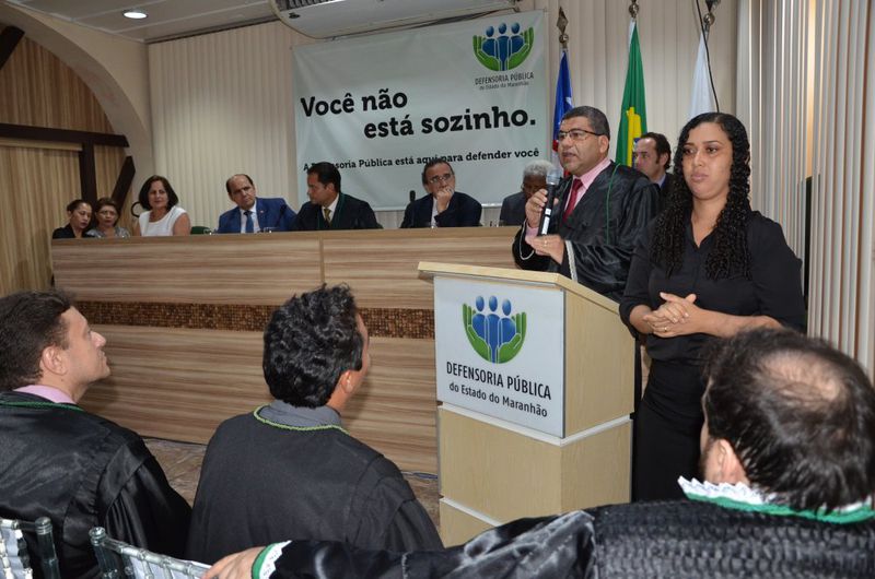 Posse do Conselho Superior da Defensoria - I