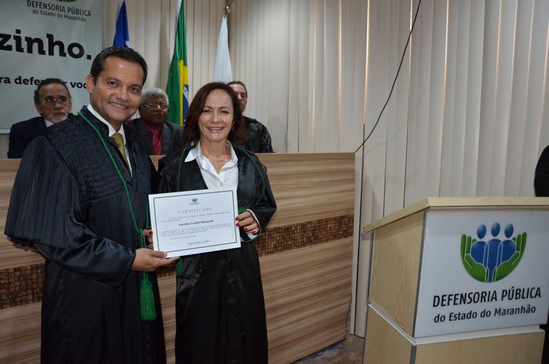 Posse do Conselho Superior da Defensoria - II