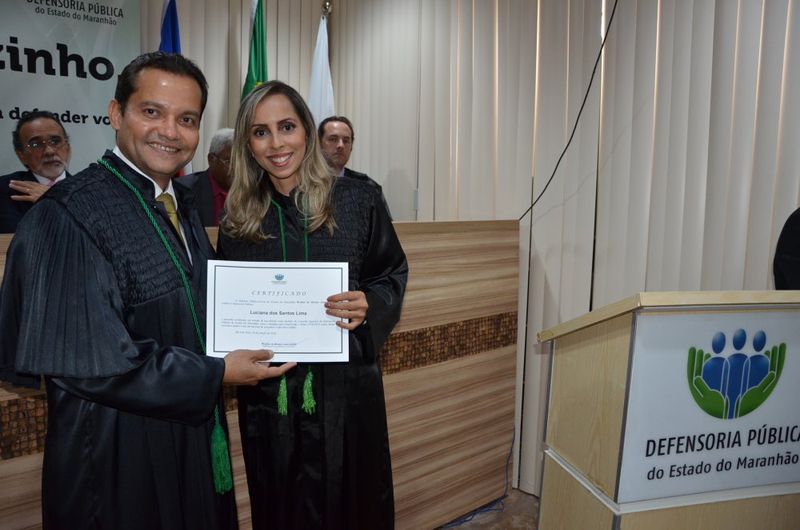 Posse do Conselho Superior da Defensoria - II