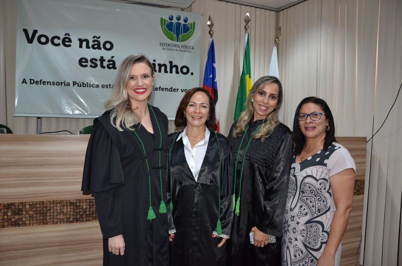 Posse do Conselho Superior da Defensoria - II