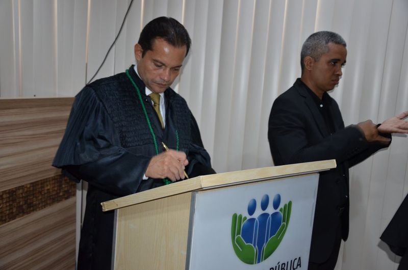 Posse do Conselho Superior da Defensoria - II