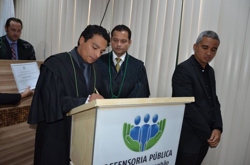 Posse do Conselho Superior da Defensoria - II
